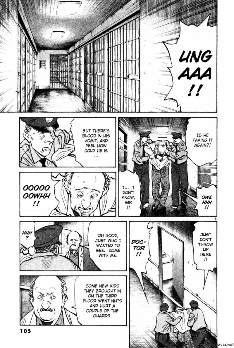 Monster - Chapter 109 : Determination