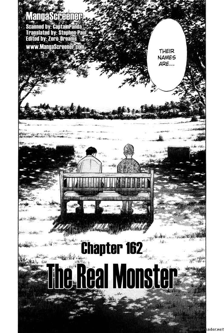 Monster - Chapter 162 : The Real Monster