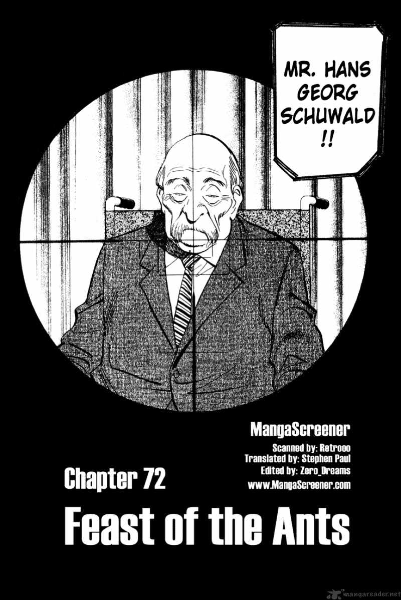 Monster - Chapter 72 : Feast Of The Ants