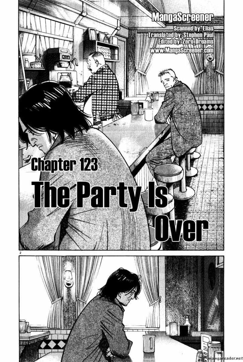 Monster - Chapter 123 : The Party Is Over