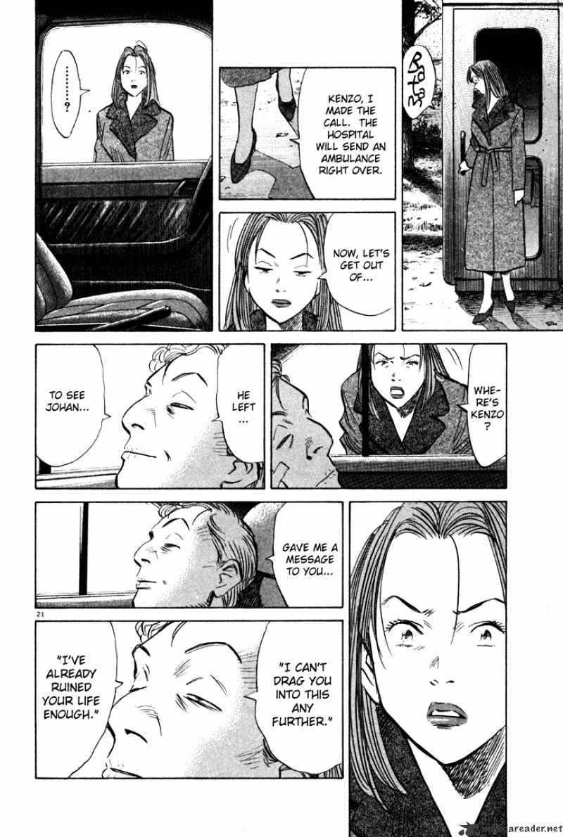 Monster - Chapter 140 : Father And Mother