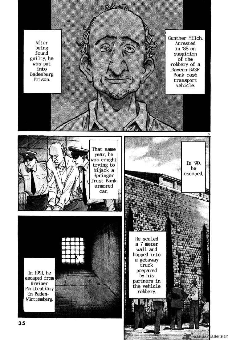 Monster - Chapter 106 : Jailbreaker