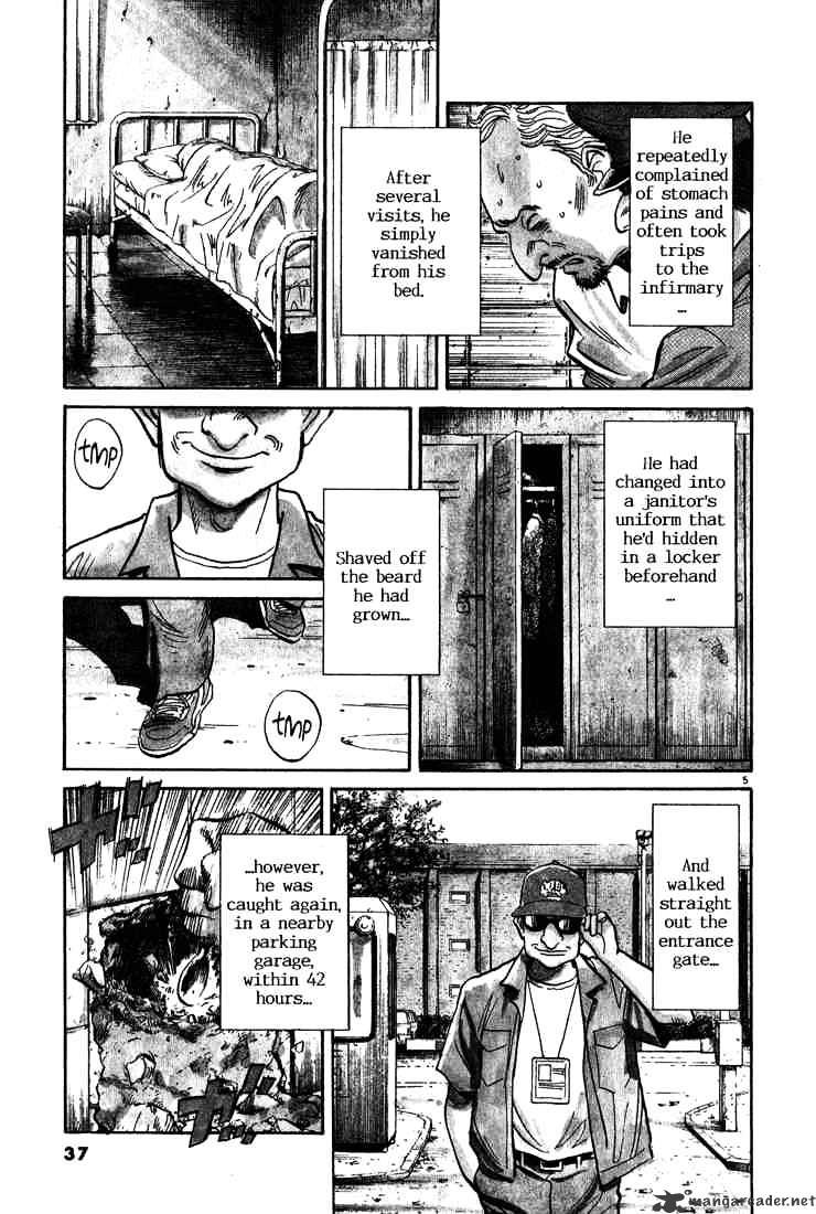 Monster - Chapter 106 : Jailbreaker