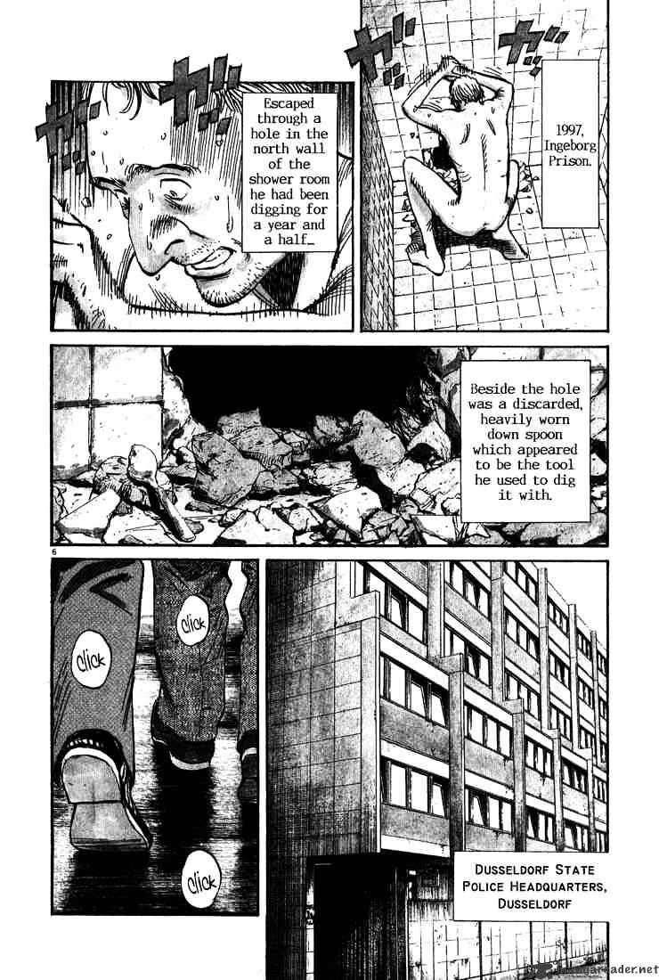 Monster - Chapter 106 : Jailbreaker