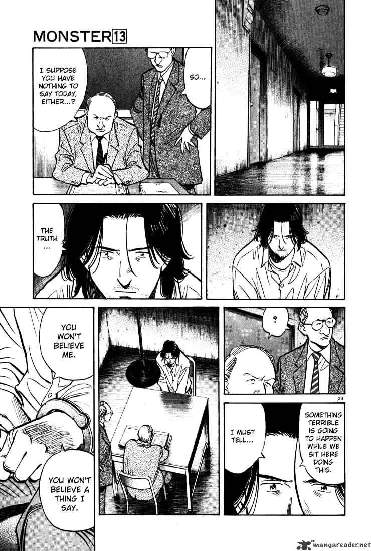 Monster - Chapter 106 : Jailbreaker