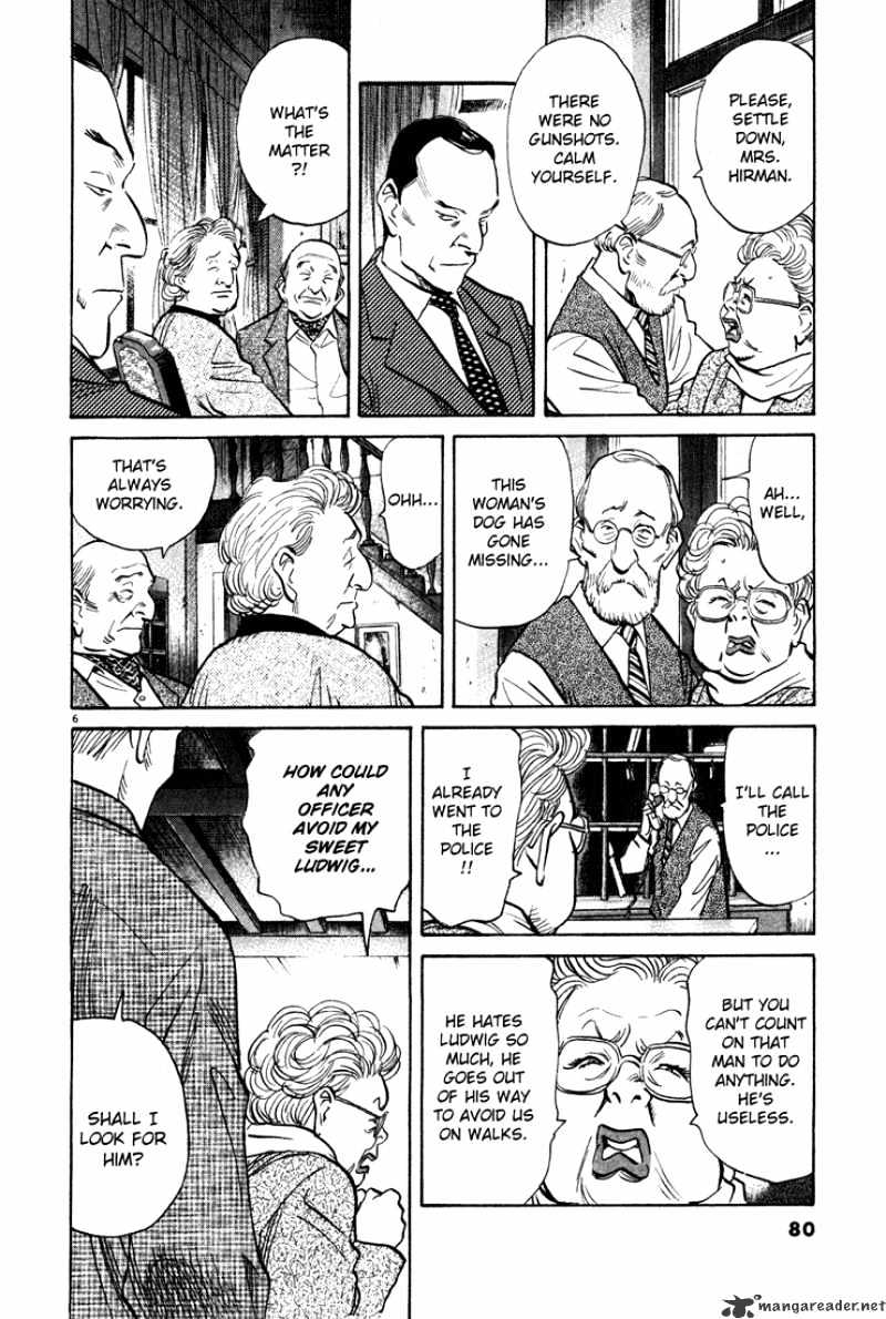 Monster - Chapter 145 : A Quiet Gunshot