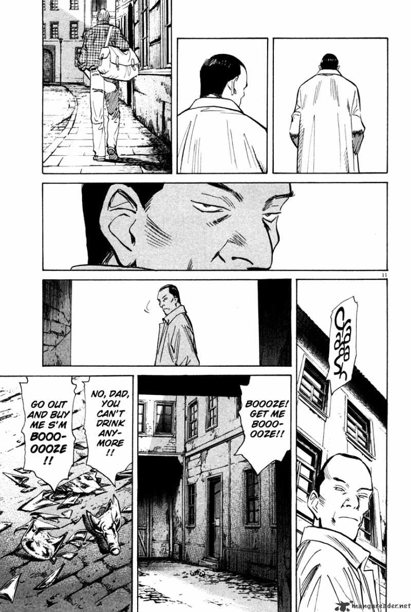 Monster - Chapter 145 : A Quiet Gunshot