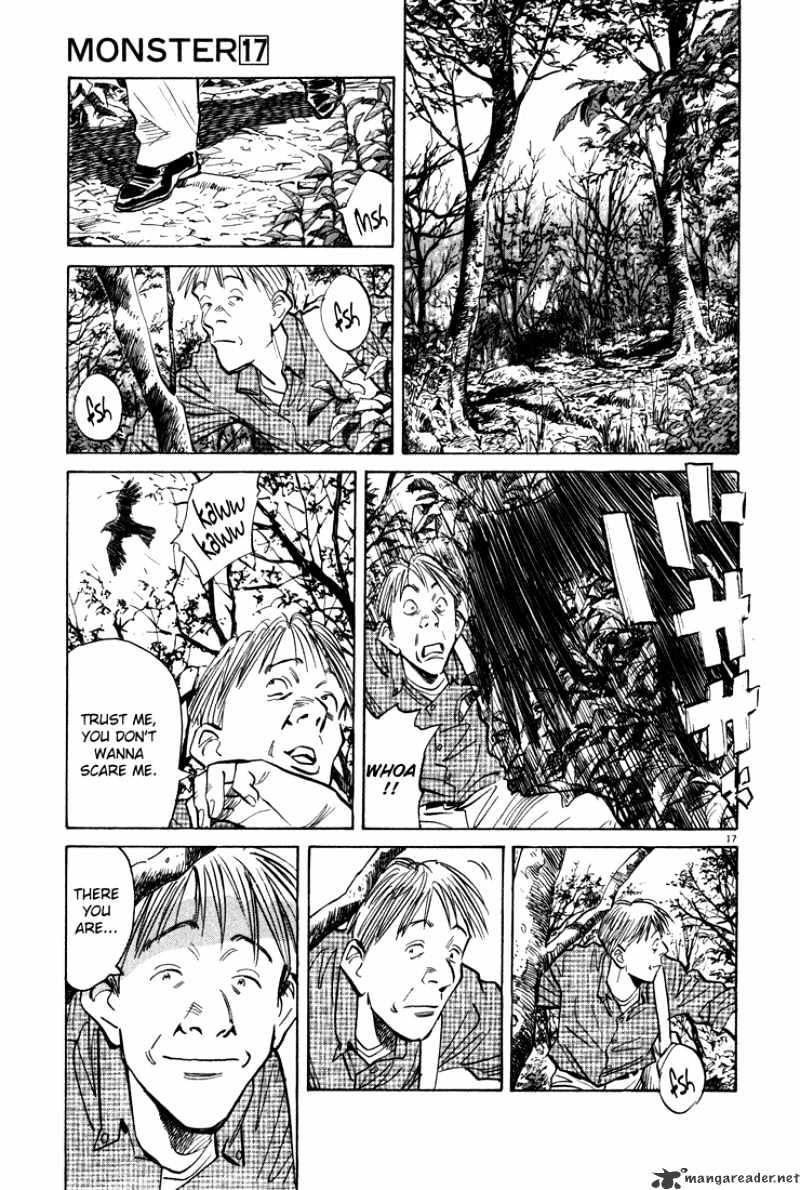 Monster - Chapter 145 : A Quiet Gunshot