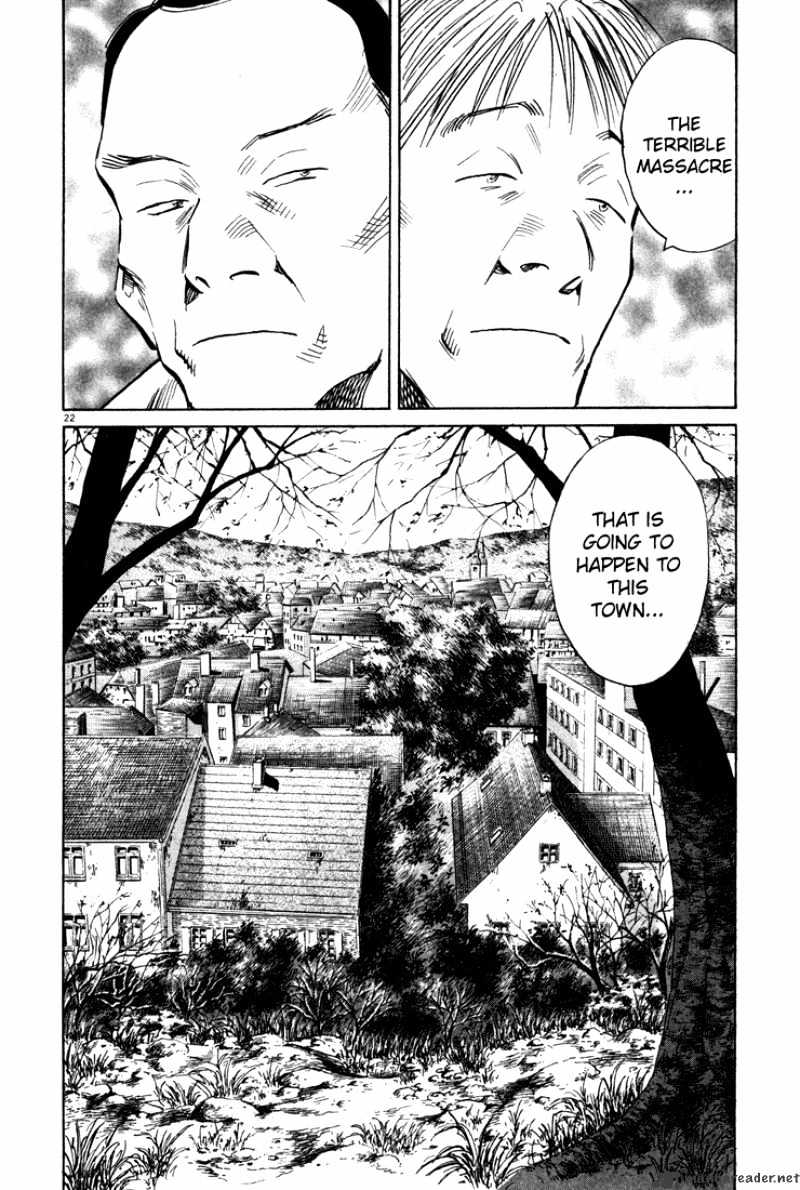 Monster - Chapter 145 : A Quiet Gunshot