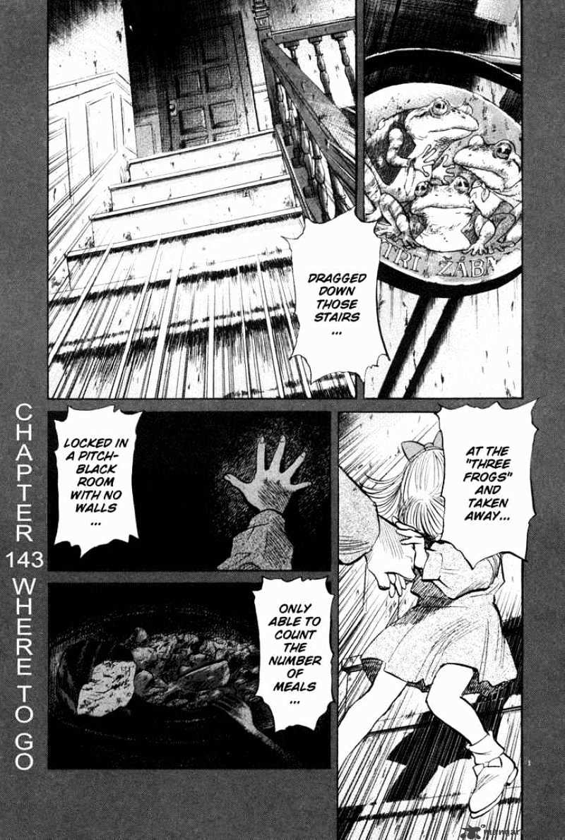 Monster - Chapter 143 : Where To Go