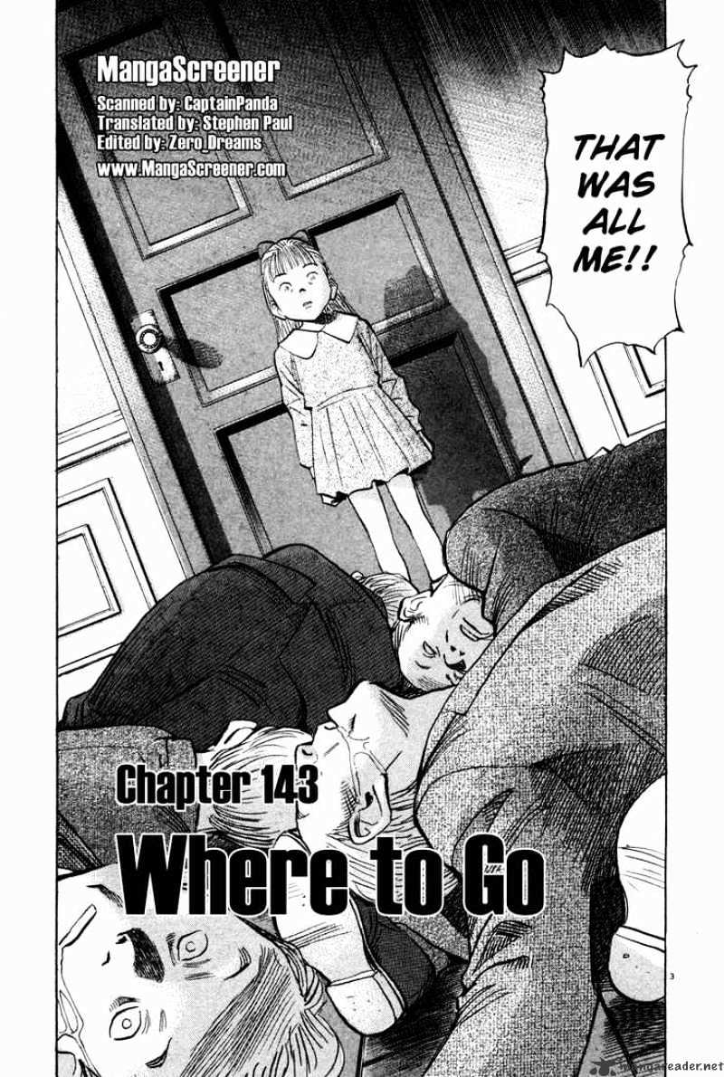 Monster - Chapter 143 : Where To Go