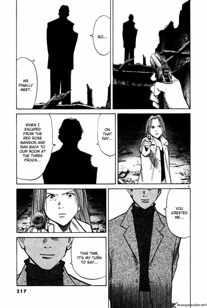 Monster - Chapter 141 : Welcome Back