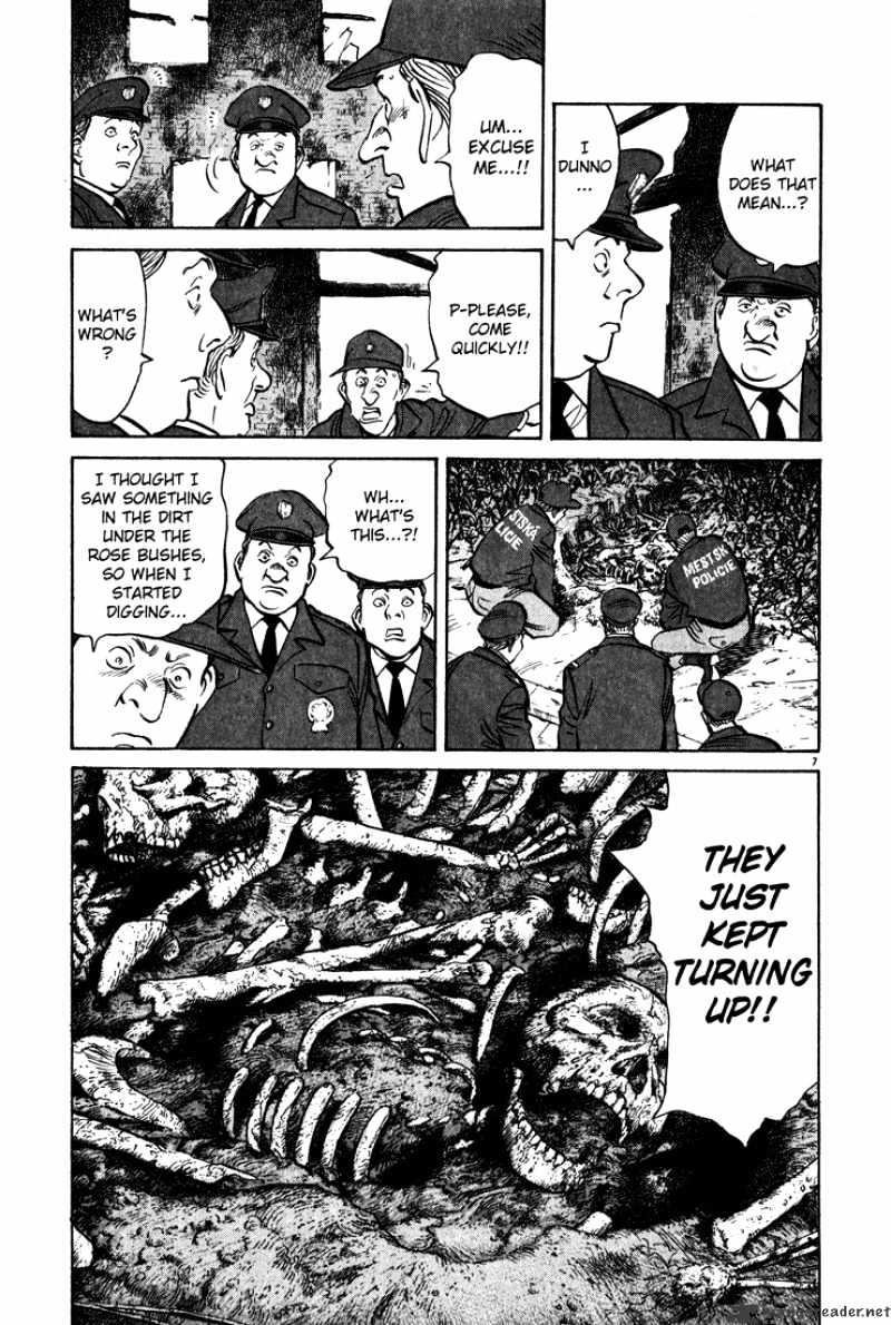 Monster - Chapter 119 : What Johan Saw