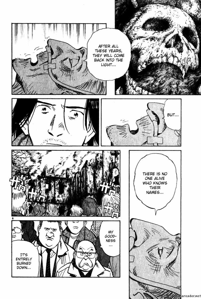 Monster - Chapter 119 : What Johan Saw