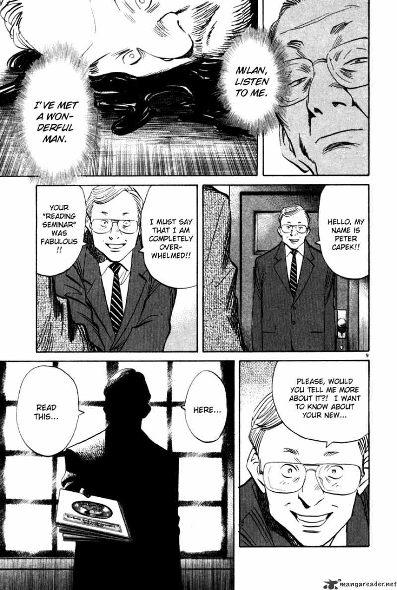 Monster - Chapter 137 : Frightening Footsteps