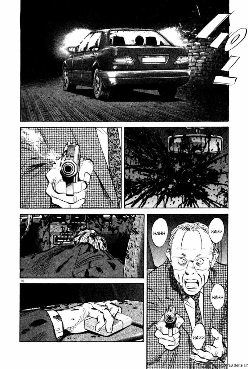 Monster - Chapter 137 : Frightening Footsteps