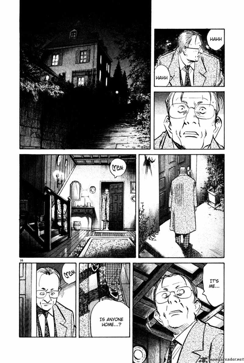 Monster - Chapter 137 : Frightening Footsteps