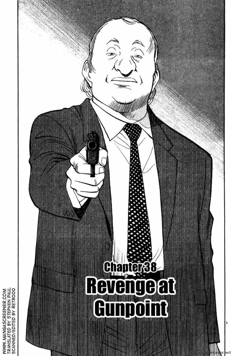 Monster - Chapter 38 : Revenge At Gunpoint