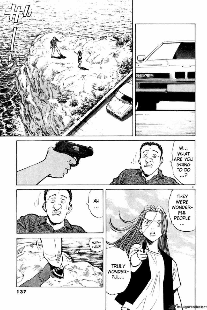 Monster - Chapter 38 : Revenge At Gunpoint