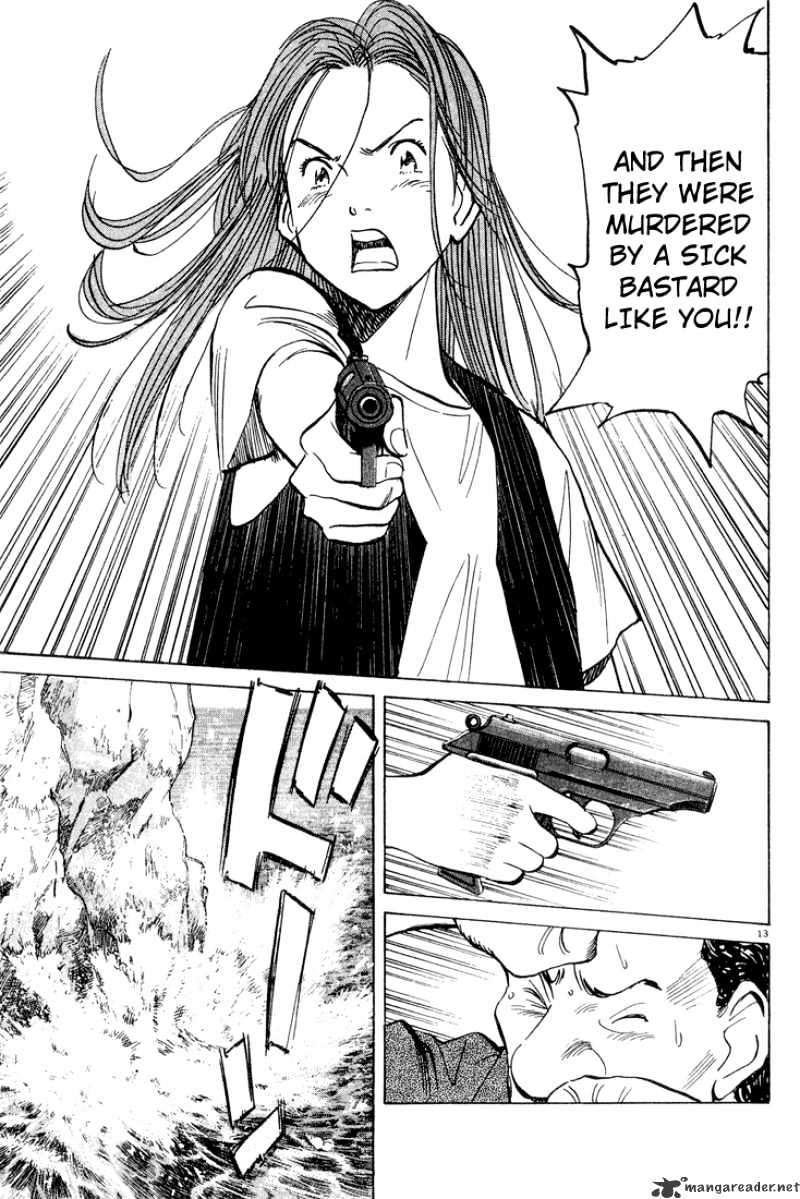 Monster - Chapter 38 : Revenge At Gunpoint