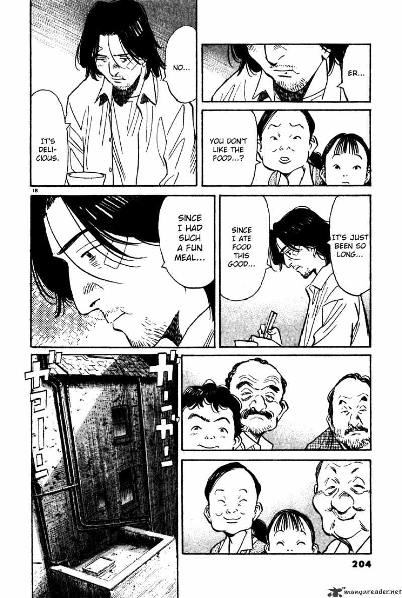 Monster - Chapter 131 : A Fun Meal