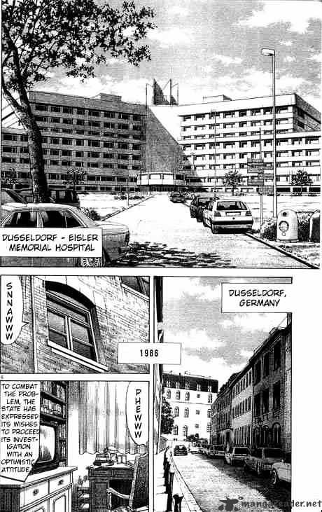 Monster - Chapter 1 : Herr Doktor Tenma