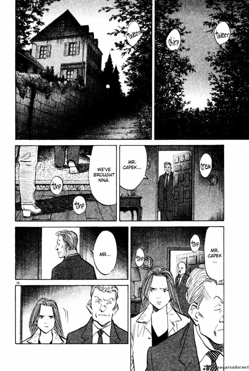 Monster - Chapter 138 : Johan's Footprints