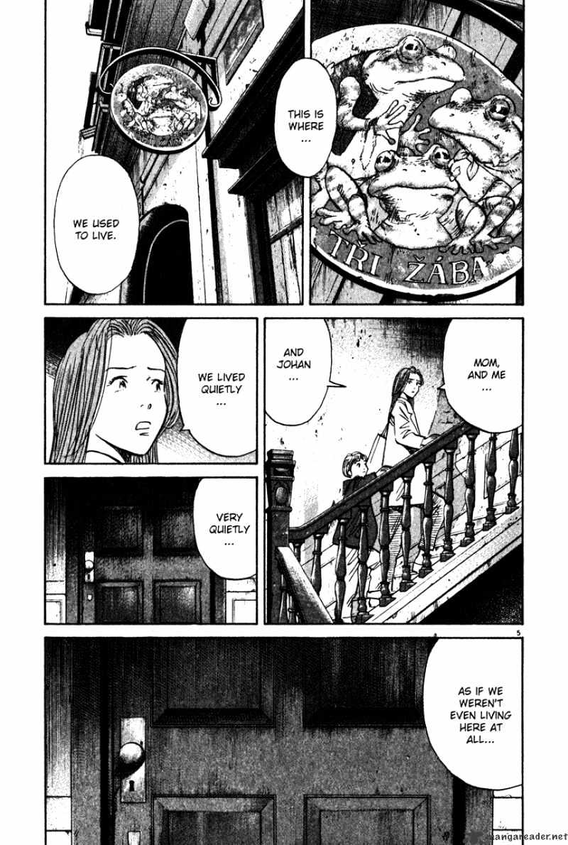 Monster - Chapter 128 : Nina's Memories