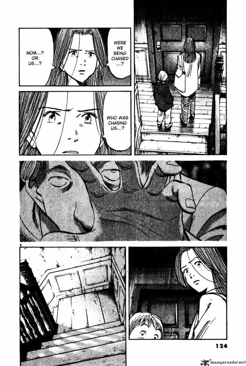 Monster - Chapter 128 : Nina's Memories