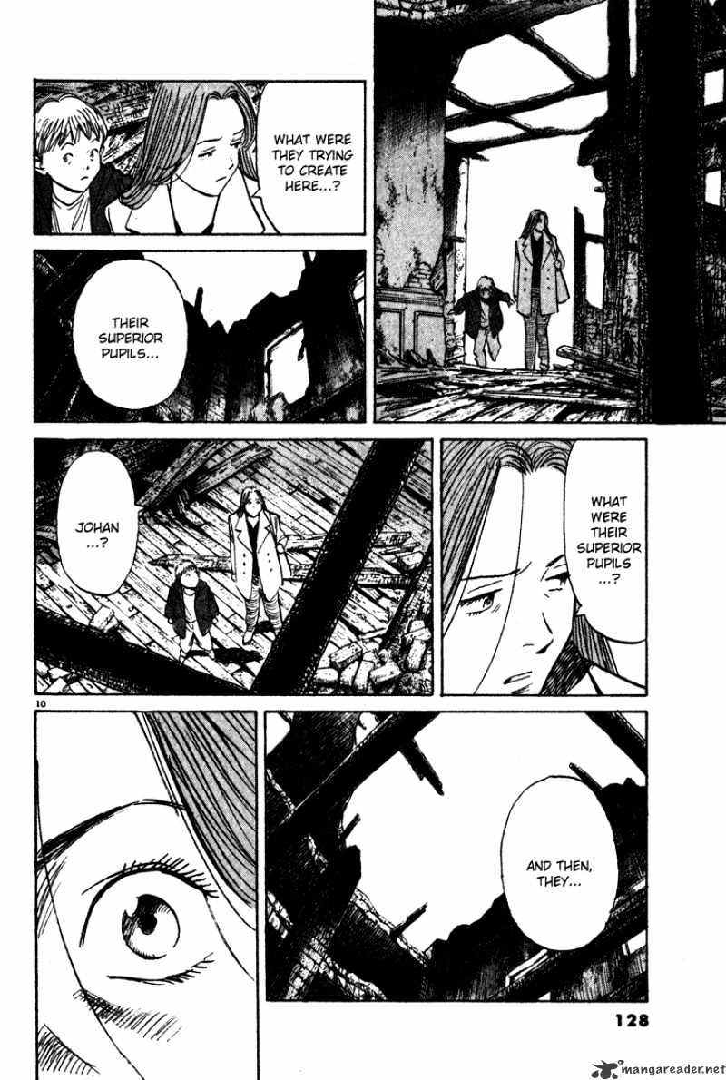 Monster - Chapter 128 : Nina's Memories