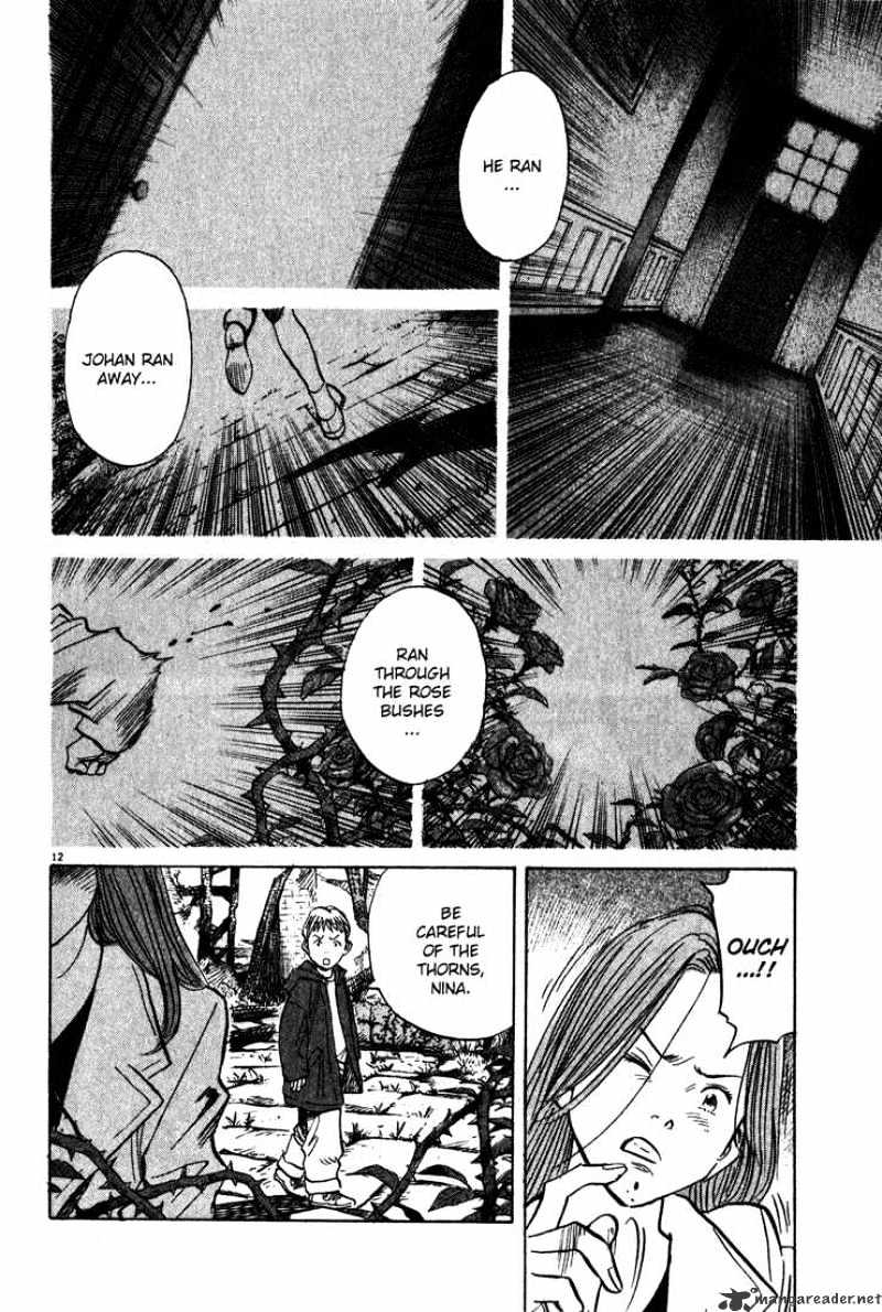 Monster - Chapter 128 : Nina's Memories