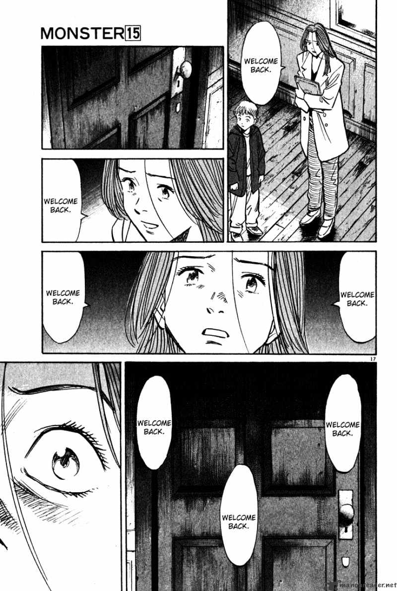 Monster - Chapter 128 : Nina's Memories