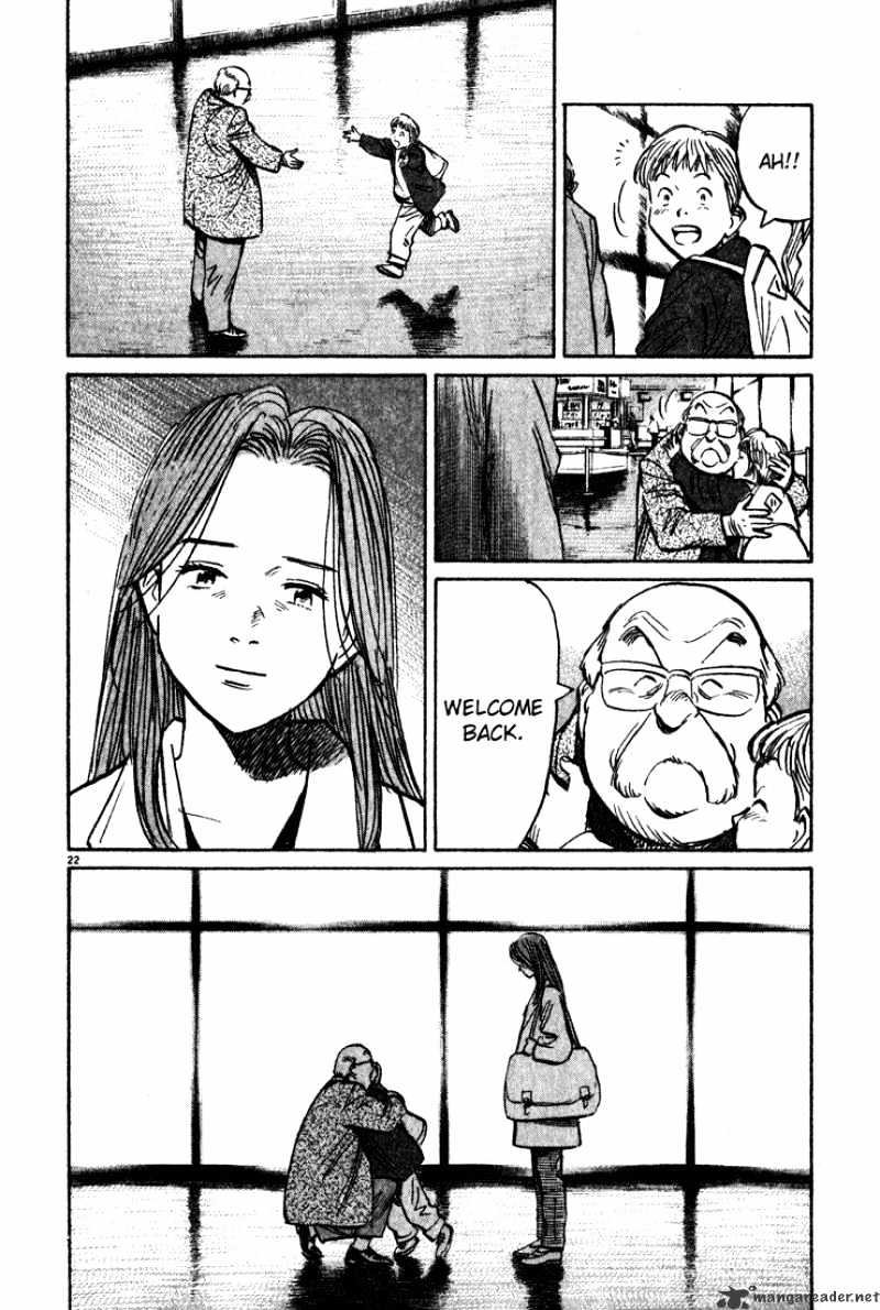 Monster - Chapter 128 : Nina's Memories