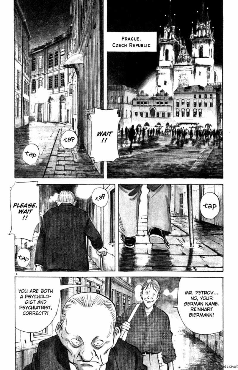 Monster - Chapter 80 : Ghosts Of 511