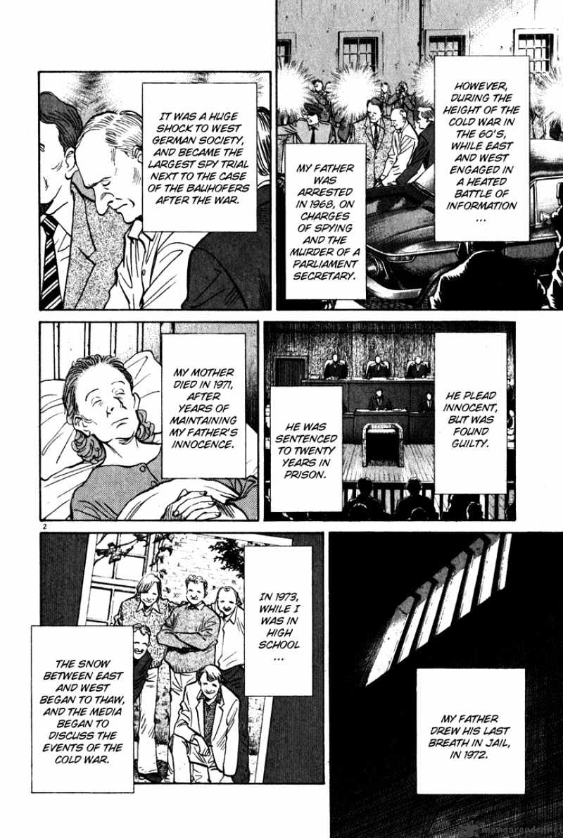 Monster - Chapter 107 : Lawyer