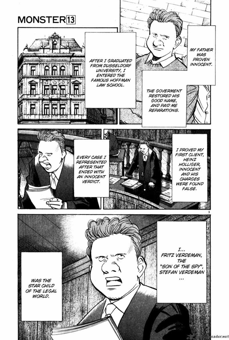 Monster - Chapter 107 : Lawyer