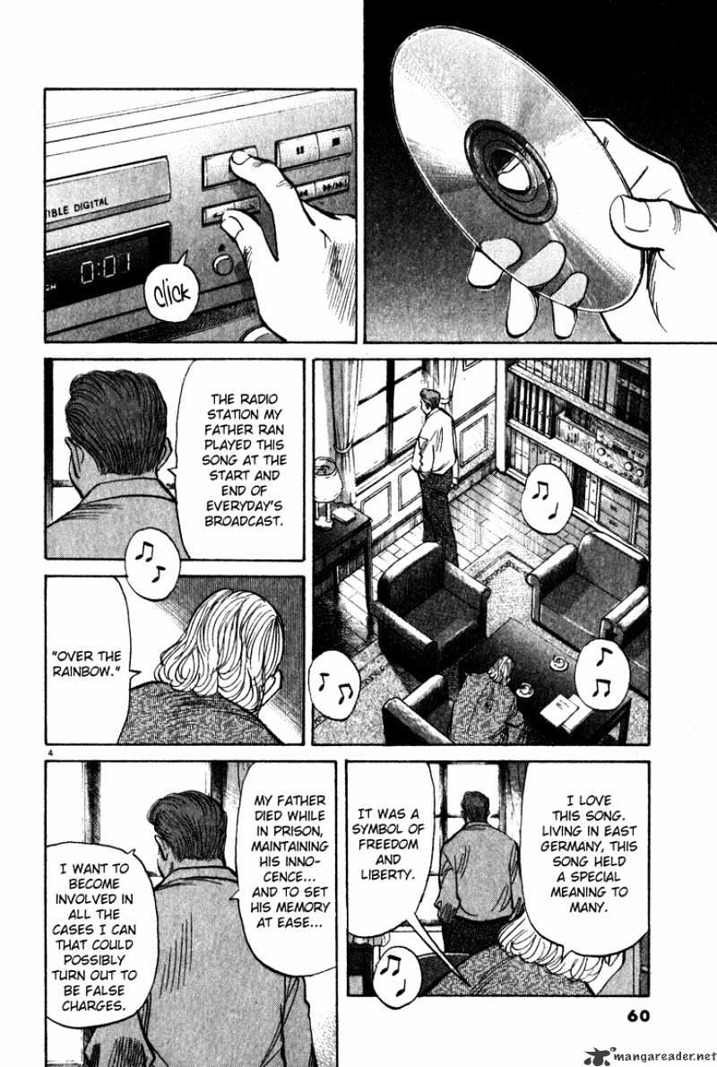 Monster - Chapter 107 : Lawyer