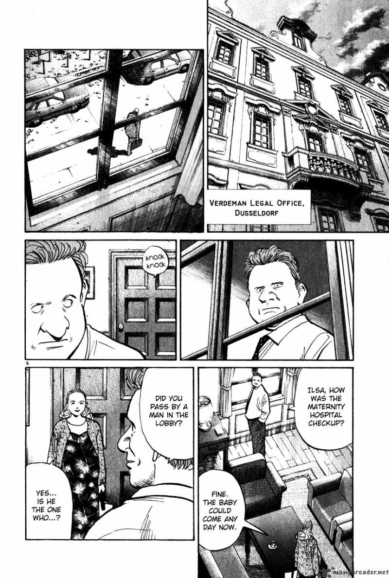 Monster - Chapter 107 : Lawyer