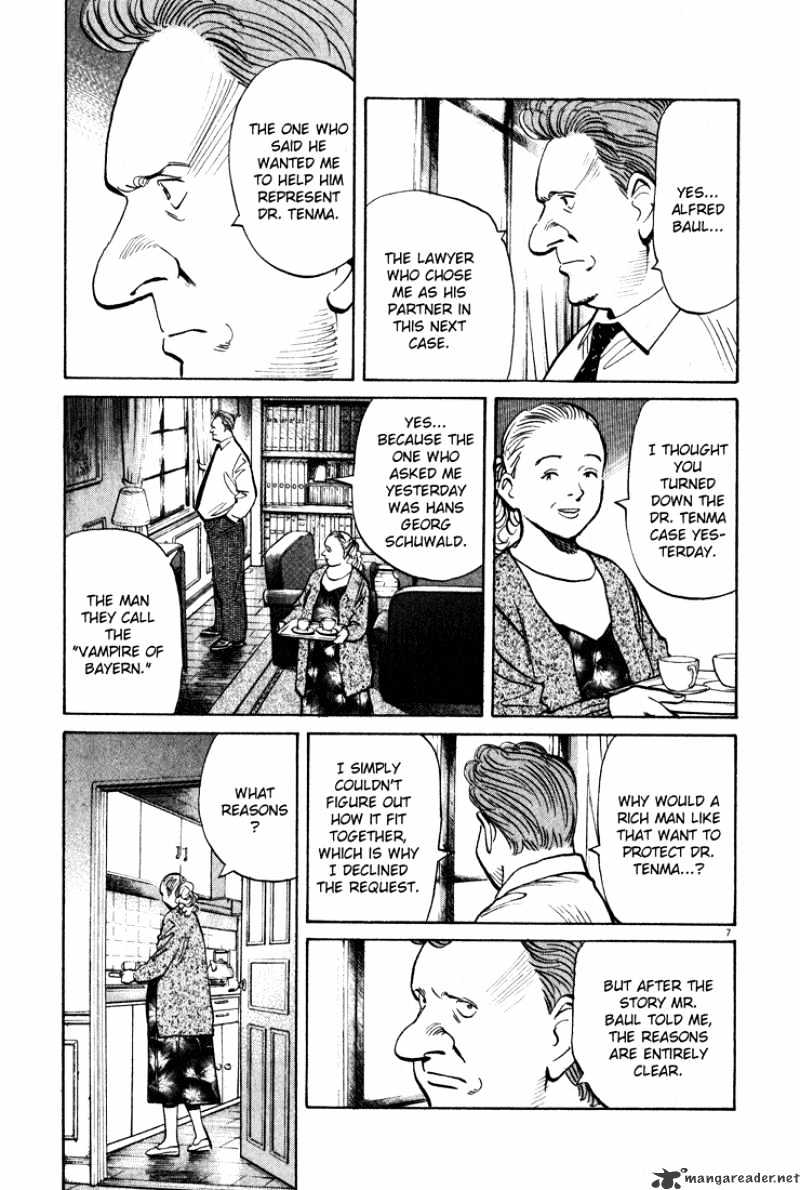 Monster - Chapter 107 : Lawyer