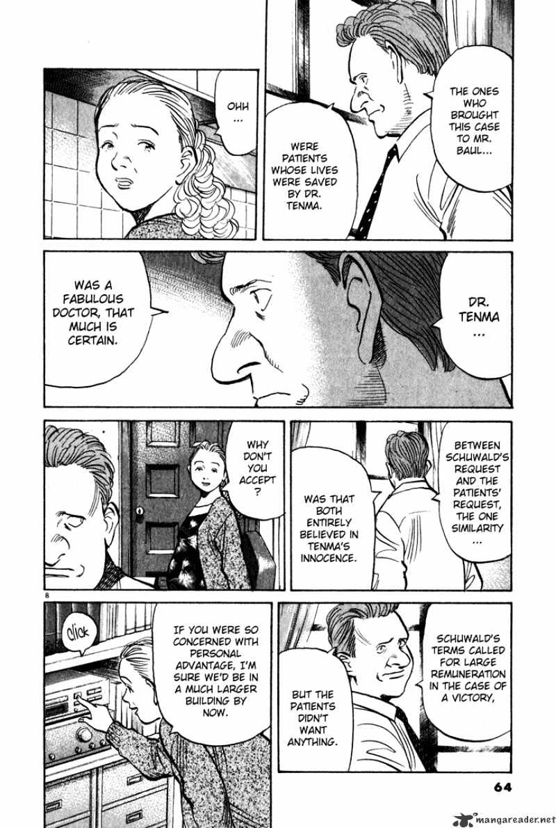 Monster - Chapter 107 : Lawyer