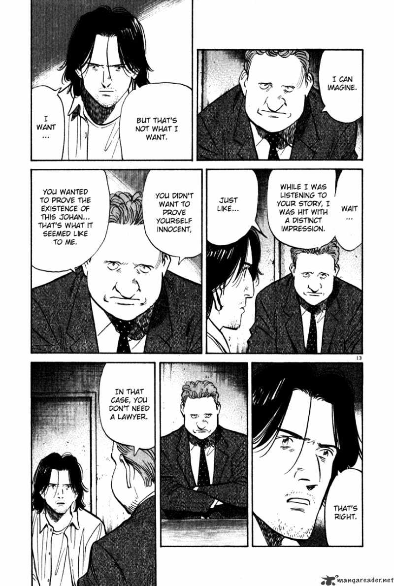 Monster - Chapter 107 : Lawyer