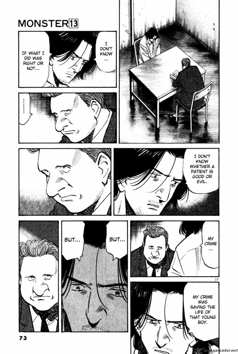 Monster - Chapter 107 : Lawyer