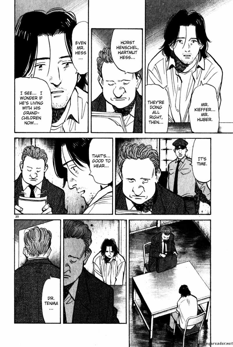 Monster - Chapter 107 : Lawyer