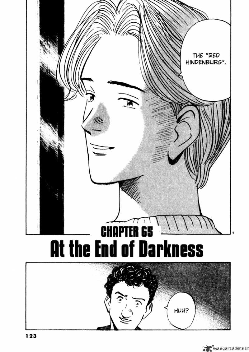 Monster - Chapter 65 : At The End Of Darkness