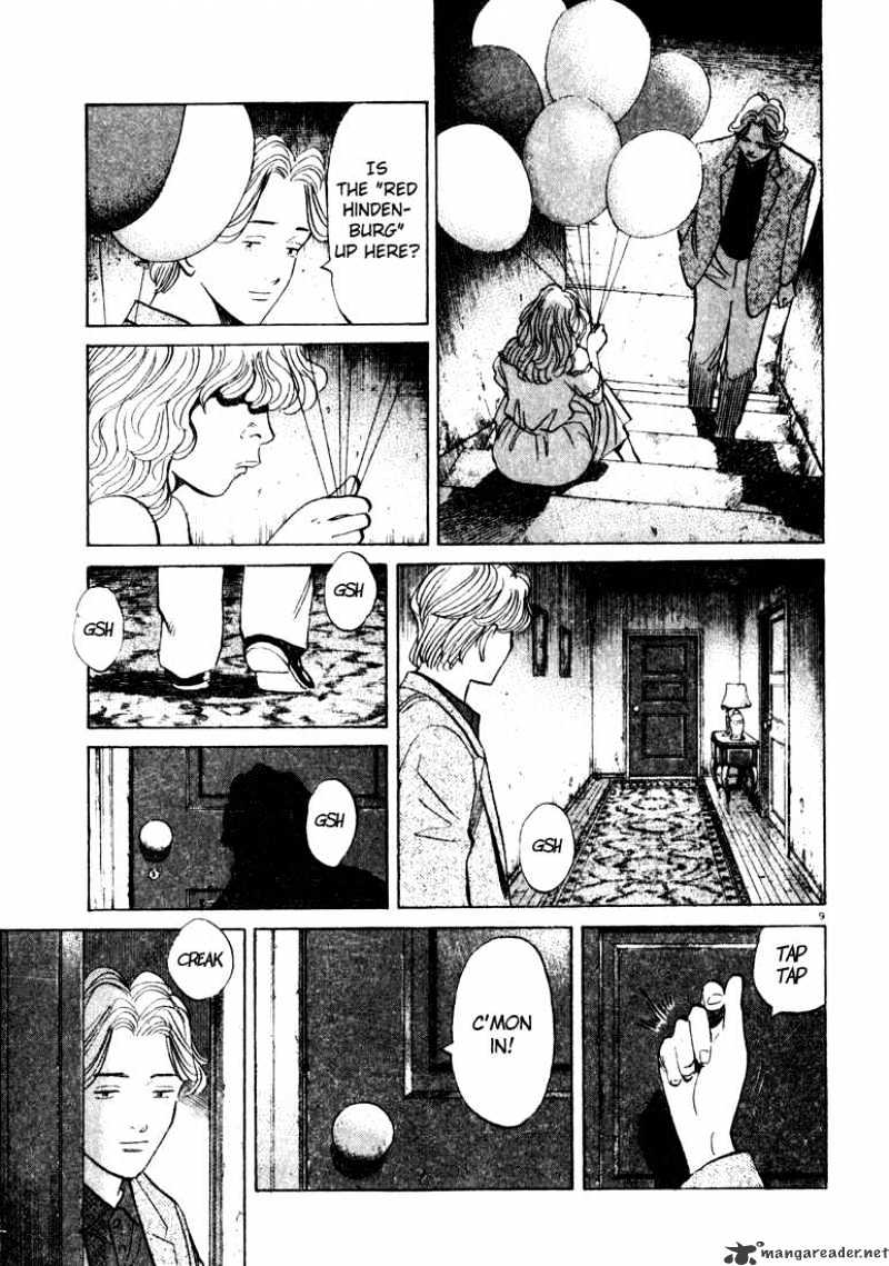 Monster - Chapter 65 : At The End Of Darkness