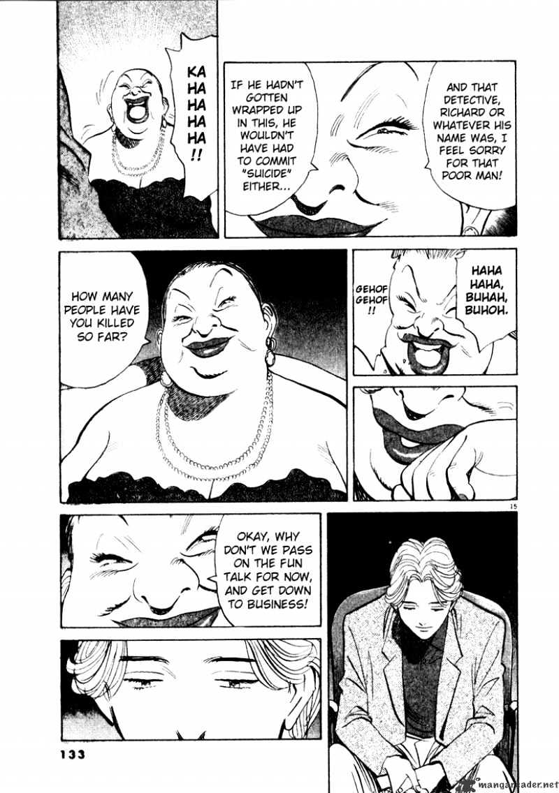 Monster - Chapter 65 : At The End Of Darkness