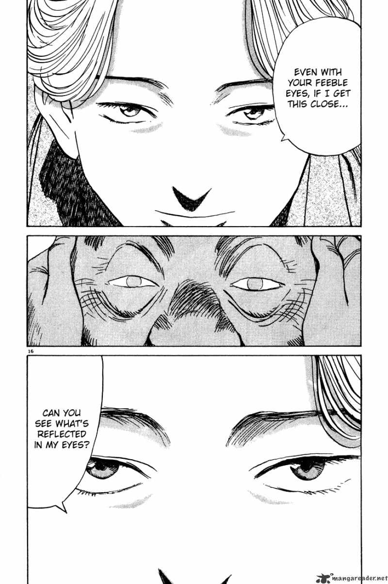 Monster - Chapter 73 : The Demon In My Eyes