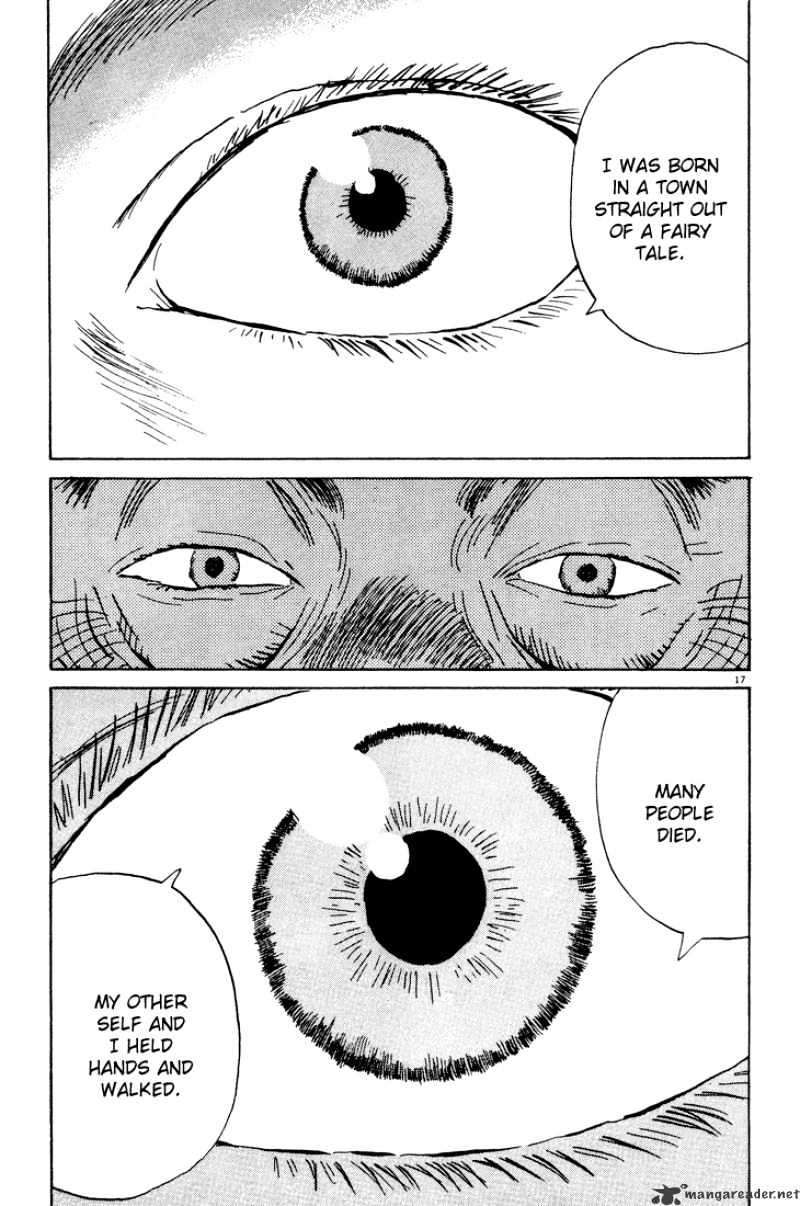 Monster - Chapter 73 : The Demon In My Eyes