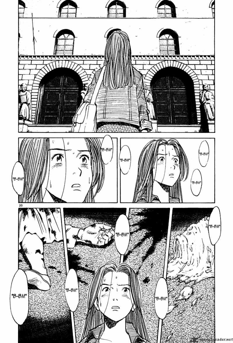 Monster - Chapter 73 : The Demon In My Eyes