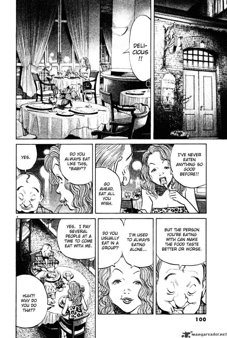 Monster - Chapter 136 : The Baby's Depression